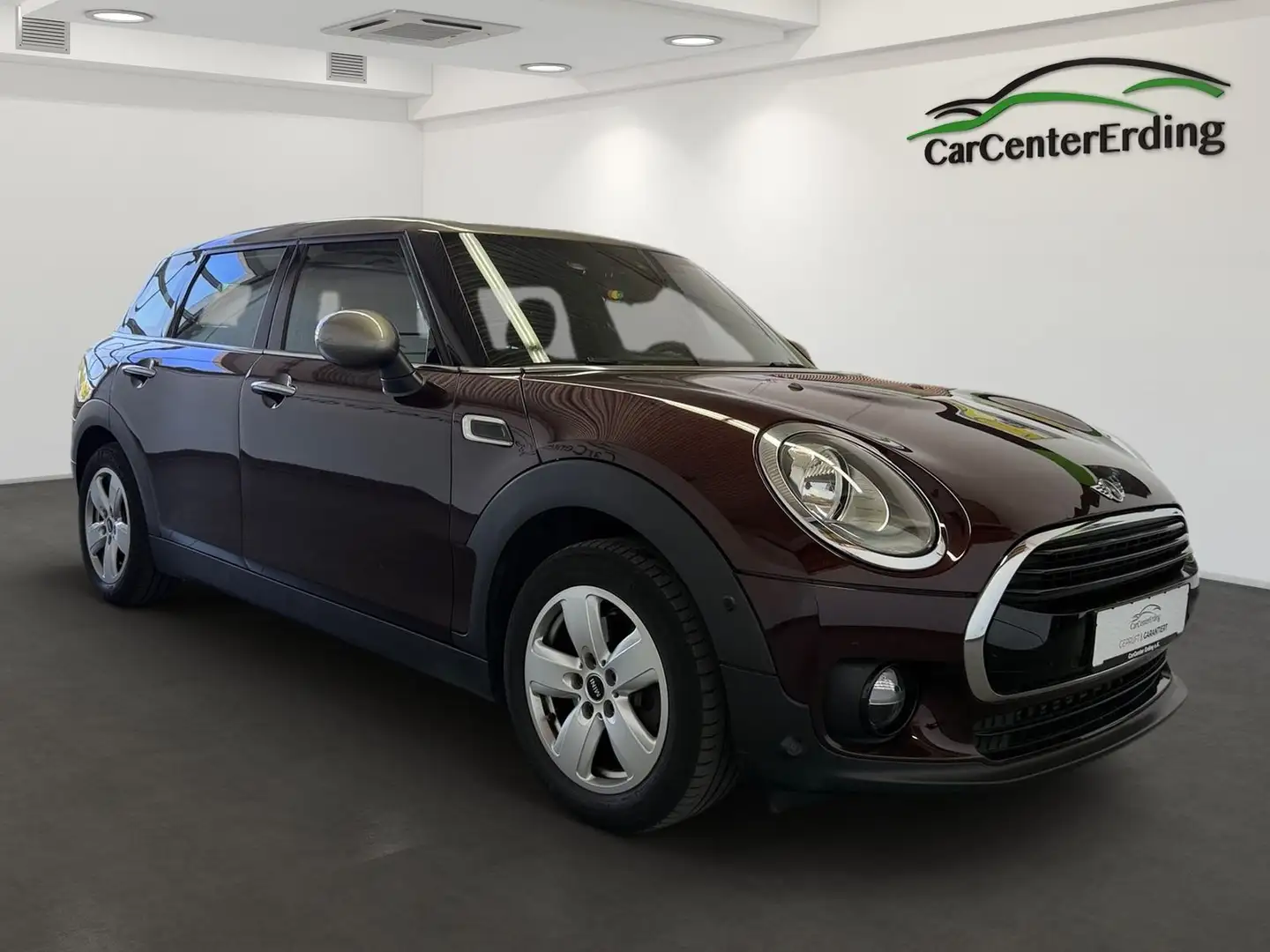 MINI Cooper Clubman *NaviProf.*Kamera*ParkA*PDC*Tempo. Grau - 2