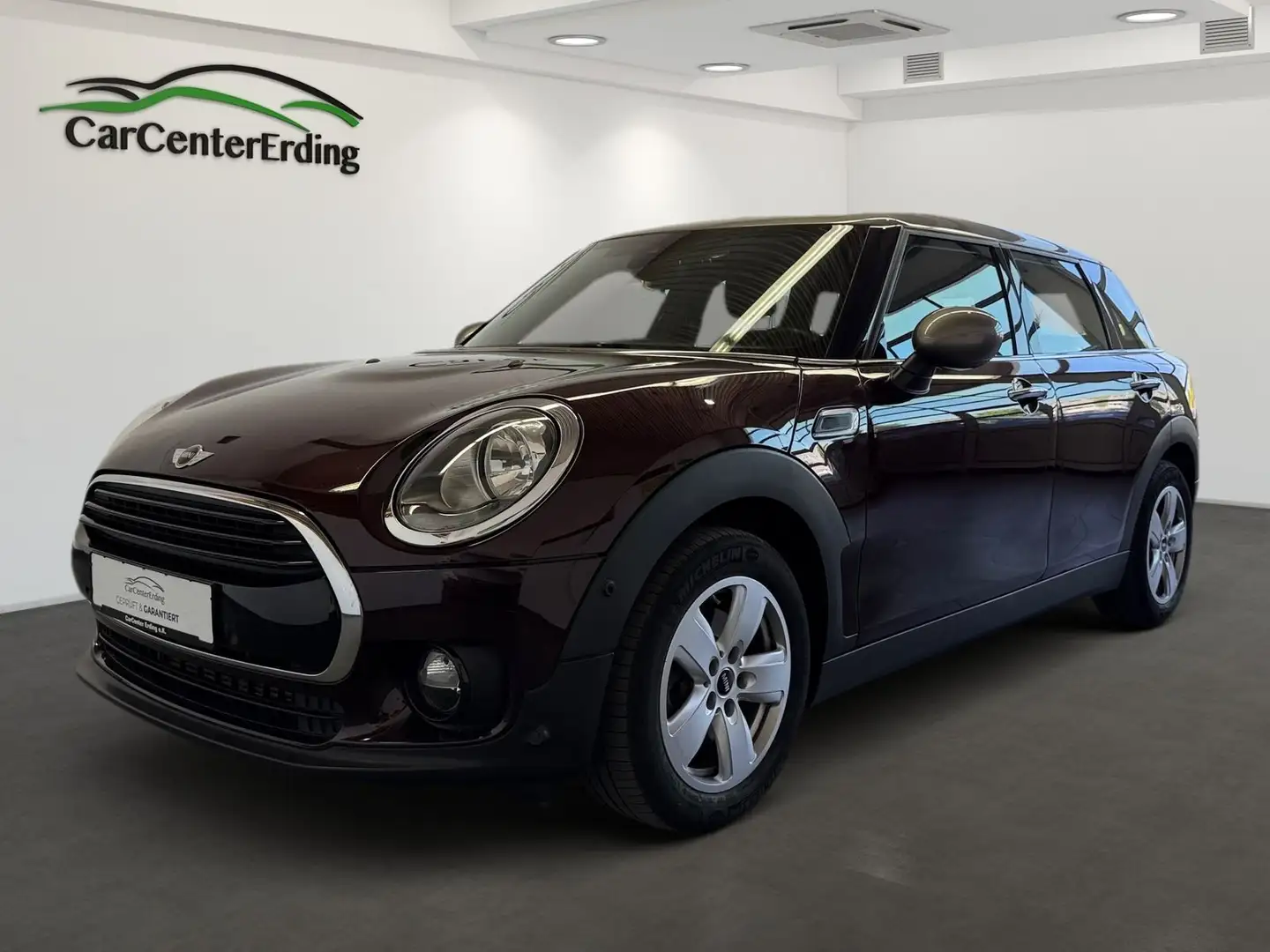 MINI Cooper Clubman *NaviProf.*Kamera*ParkA*PDC*Tempo. Grau - 1