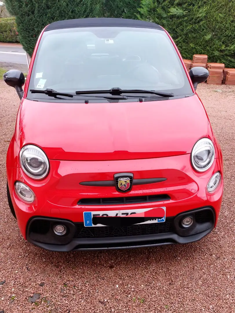 Abarth 595C 595C 1.4 Turbo 16V T-Jet 180 ch BVM5 competizione - 1