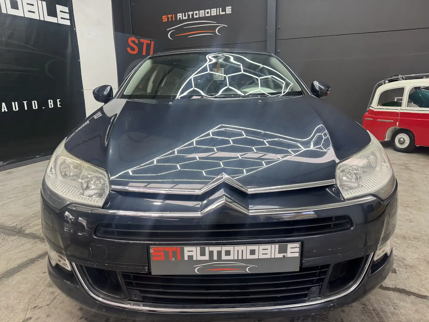 Citroen C5 C5 2.0 HDi Exclusive FAP Bleu - 2