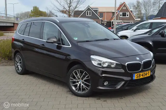 BMW 218 2-serie Gran Tourer 218i 7p. Executive