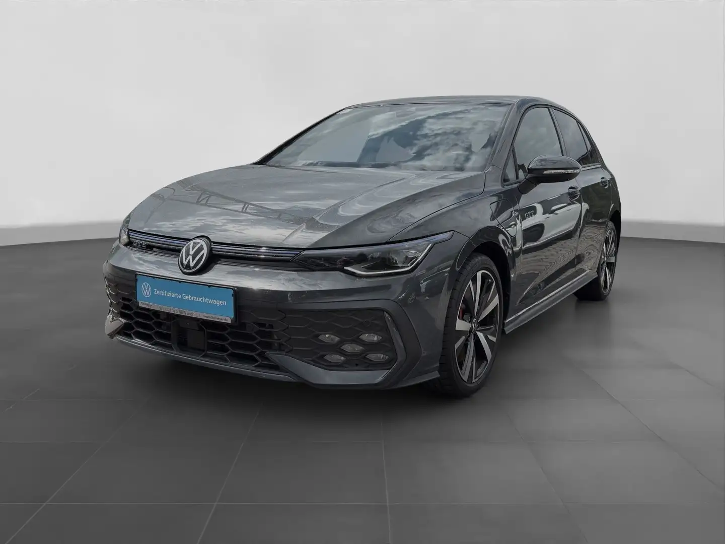 Volkswagen Golf GTE GTE FACELIFT LM18 IQ.LIGHT HuD ASSIST Grau - 2