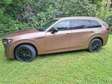 CX-80 PHEV 2.5 e-Skyactiv AWD Homura (240 kW) Homura