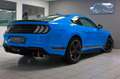 Ford Mustang 5.0 10G MACH 1~DEUTSCH+UNFALLFREI+RECARO Blau - thumbnail 10