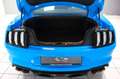 Ford Mustang 5.0 10G MACH 1~DEUTSCH+UNFALLFREI+RECARO Blau - thumbnail 9