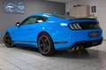 Ford Mustang 5.0 10G MACH 1~DEUTSCH+UNFALLFREI+RECARO Blau - thumbnail 7
