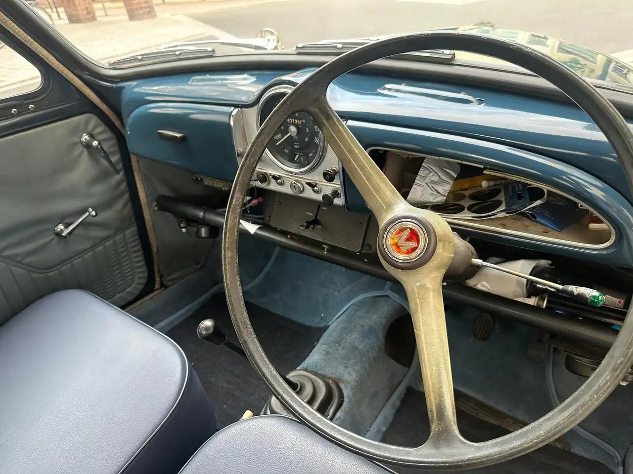 Austin Mini Morris Minor 1000 | Oldtimer, foto 10
