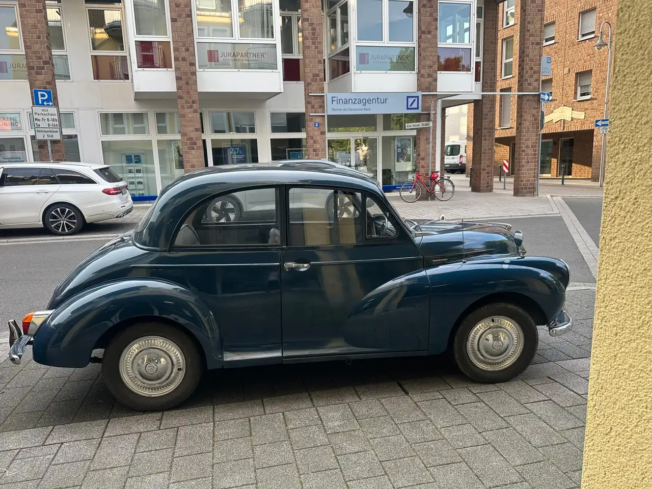 Austin Mini Morris Minor 1000 | Oldtimer, foto 7