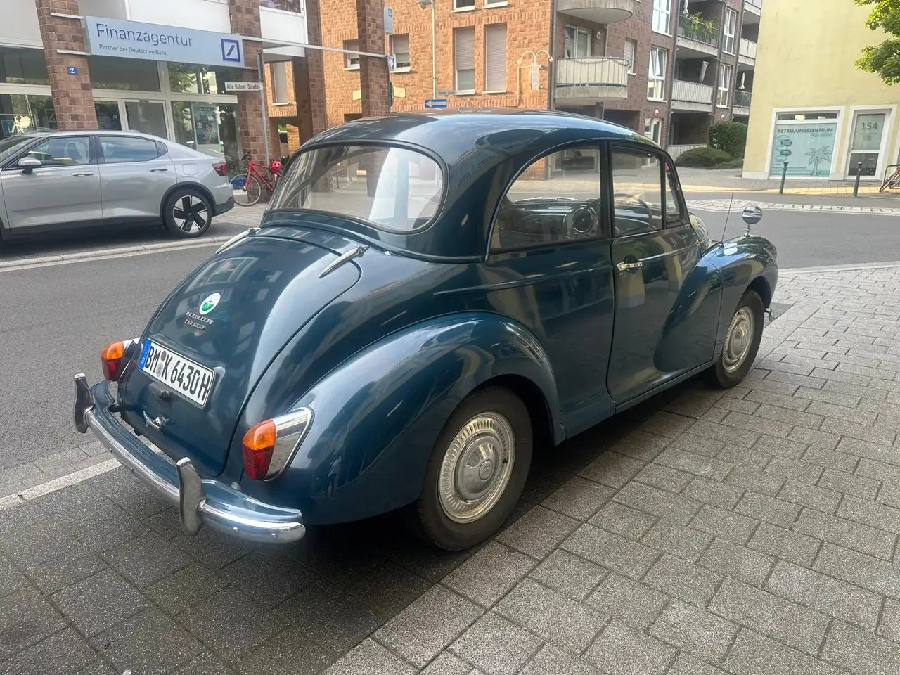 Austin Mini Morris Minor 1000 | Oldtimer, foto 6