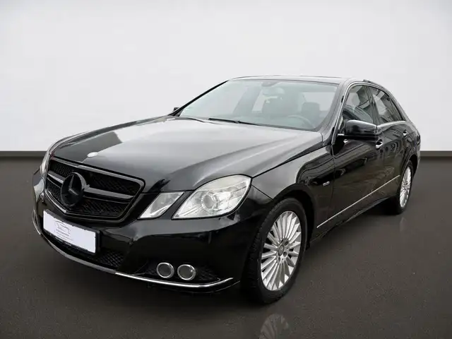 Mercedes-Benz E 350 Limousine CGI BlueEfficiency Automatik