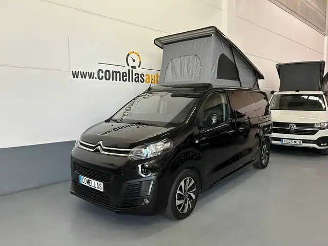 Citroen Spacetourer Talla M BlueHDi 85KW (115CV) Feel