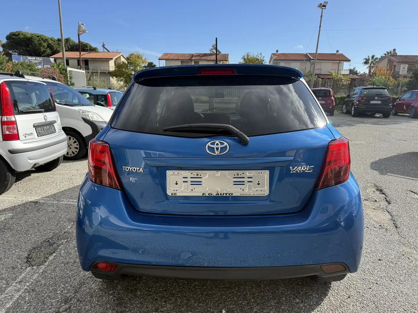 Toyota Yaris 1.4D 90CV STYLE - 2