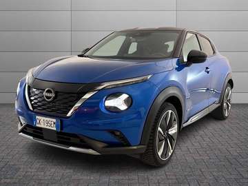 Juke II 2020 1.6 hev N-Design! PREZZO REALE