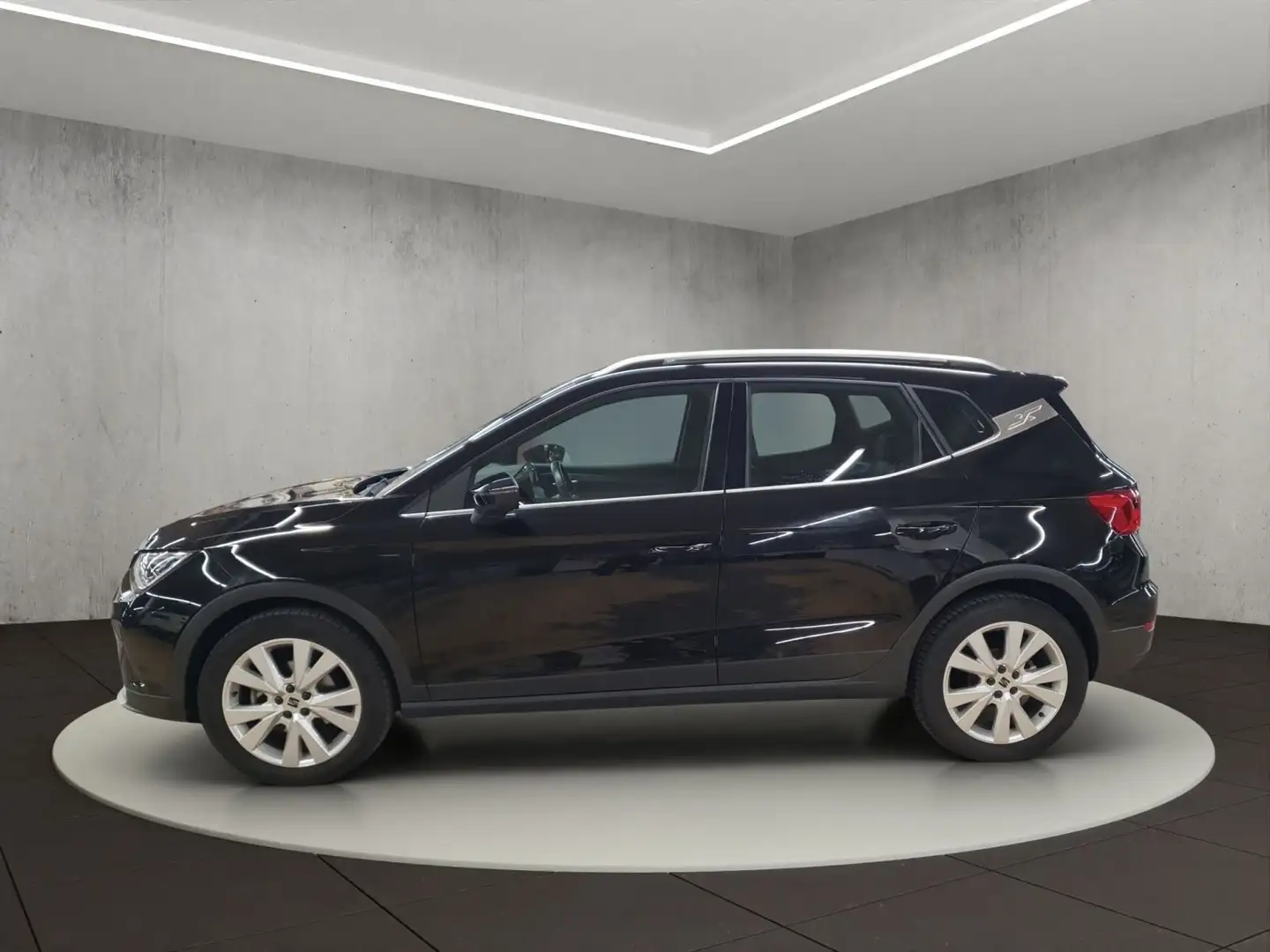 SEAT Arona Xperience Noir - 2