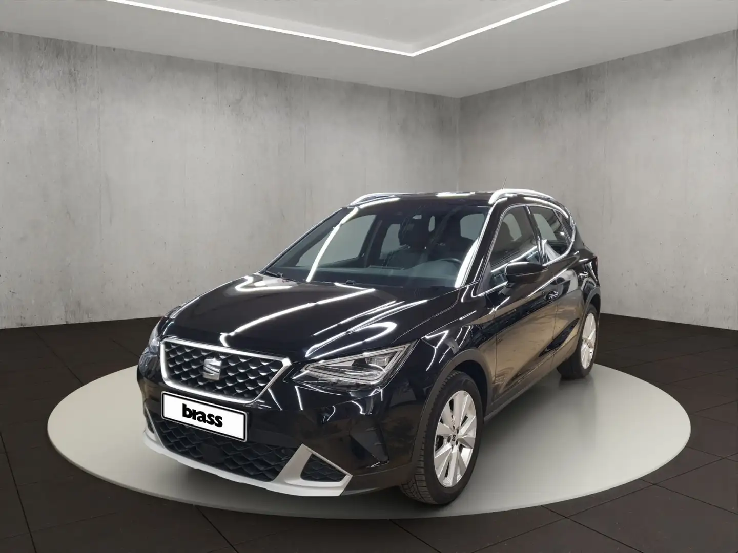 SEAT Arona Xperience Noir - 1