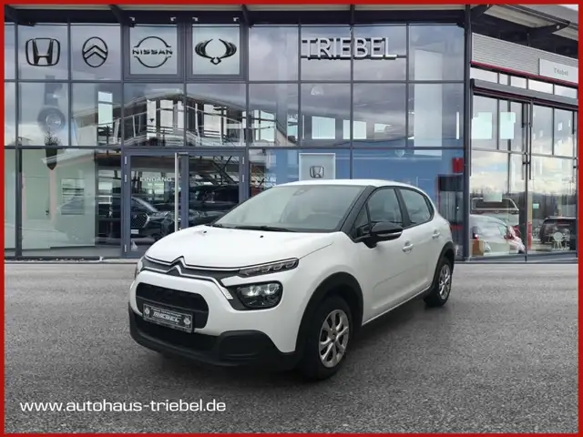 Citroen C3 Feel PT 83 1.2 *KLIMAANLAGE* *GANZJAHRESREIFEN* *T