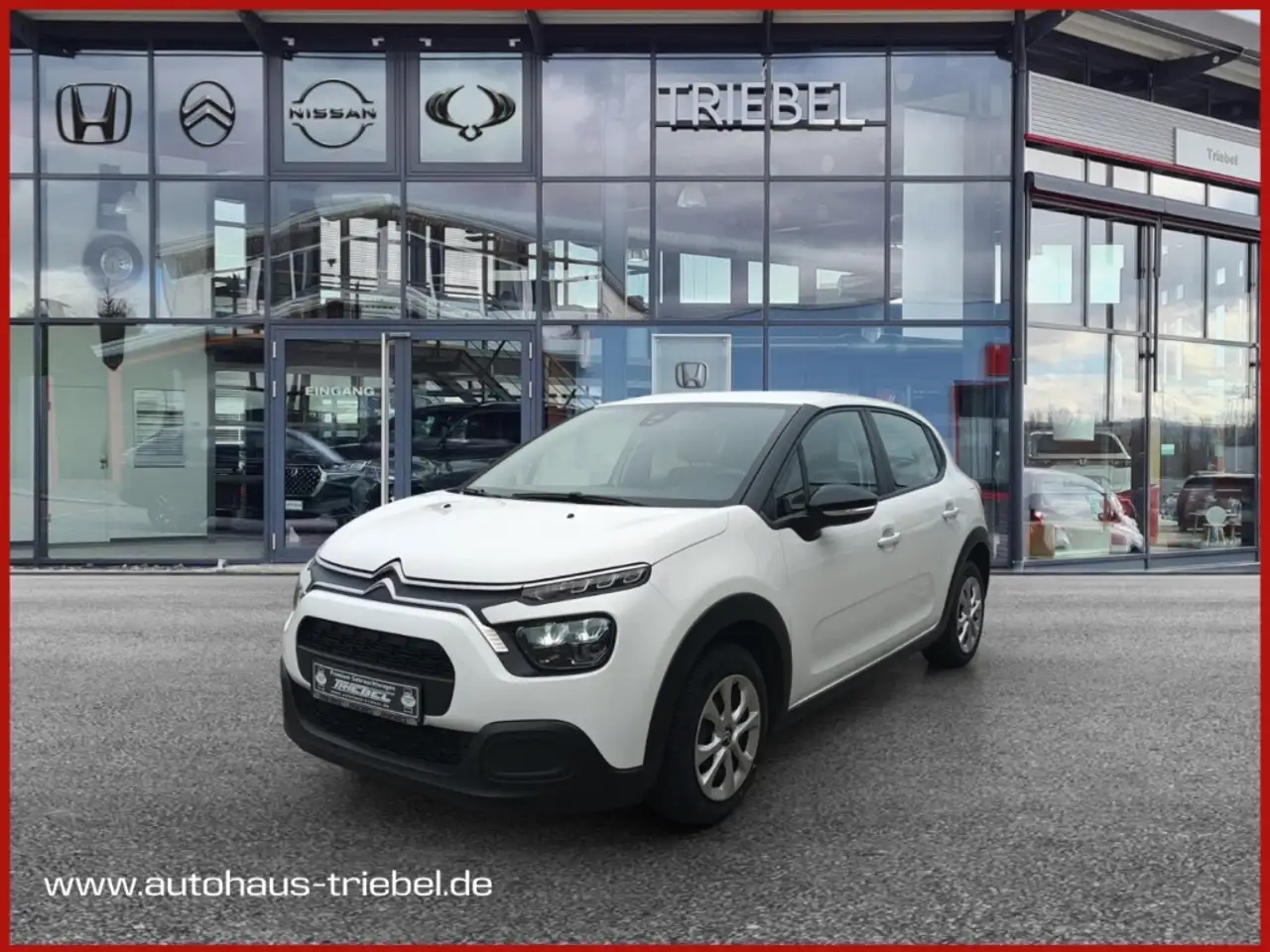 Citroën C3