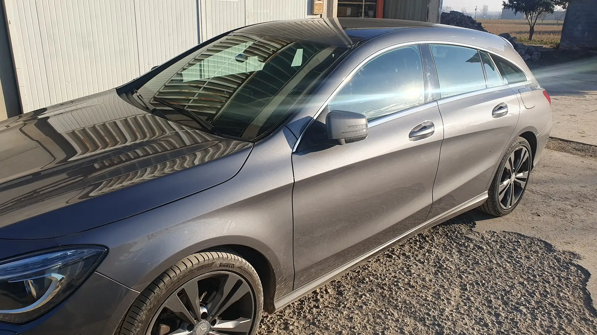 Mercedes-Benz CLA 200 Shooting Brake d (cdi) Sport auto - 1