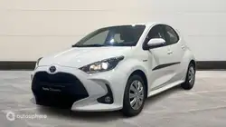 Toyota Yaris 116h Dynamic Business 5p + Stage Hybrid Academy MY21