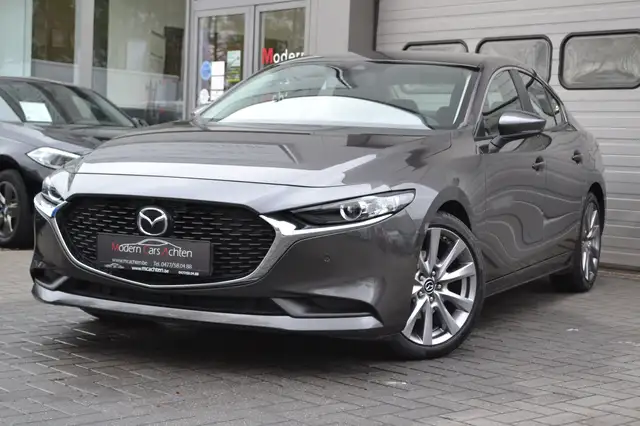 Mazda 3 3 1.8 Skyactiv-D Skydrive Sport