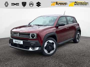 4 E-Tech 100% ELKTRO 120 Urban Range Evolution