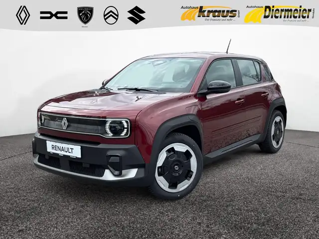 Renault R 4 4 E-Tech 100% ELKTRO 120 Urban Range Evolution