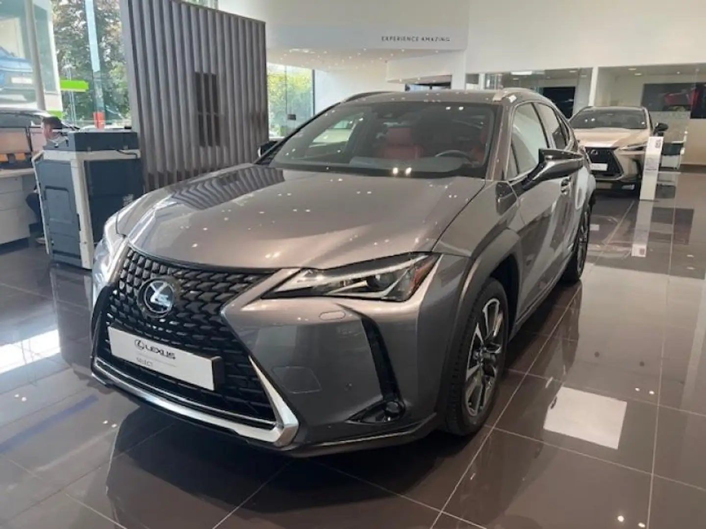 Lexus UX 250h Explore Line Black - 1