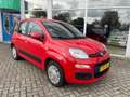 Fiat Panda 1.2 Popstar, 4cil, Airco, Audio, Trekhaak Rood - thumbnail 4