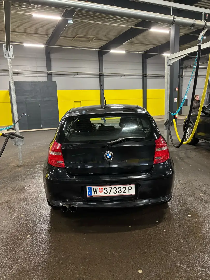 BMW 118 BMW 1er-Reihe 118d E81 N47 2.0 Sportwagen / Coupé - 2