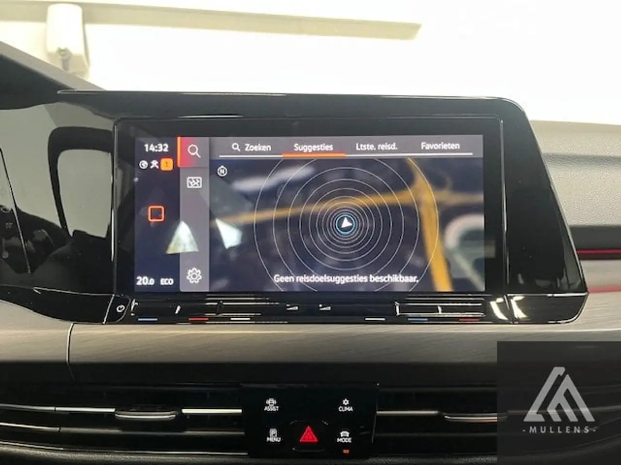Volkswagen Golf eHybrid Style Business 1.5 201pk DSG MY2023 plug in + Led + Sfeerverlichting +, миниатюра 24