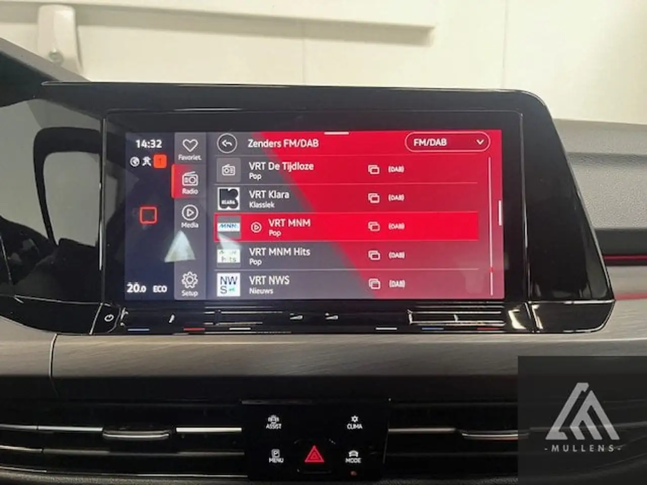 Volkswagen Golf eHybrid Style Business 1.5 201pk DSG MY2023 plug in + Led + Sfeerverlichting +, миниатюра 26
