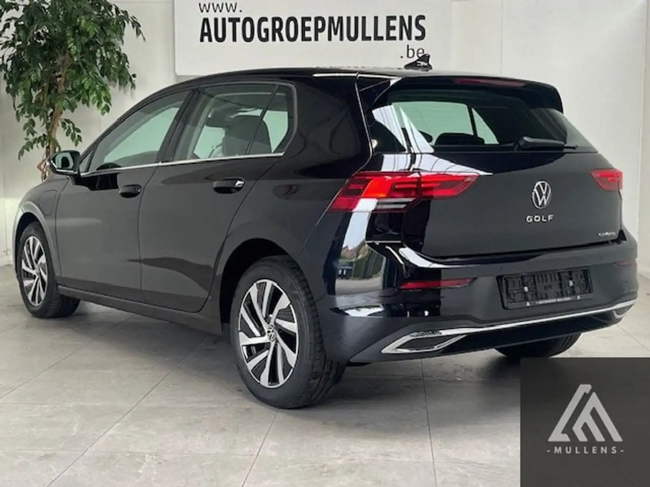 Volkswagen Golf eHybrid Style Business 1.5 201pk DSG MY2023 plug in + Led + Sfeerverlichting +, миниатюра 5