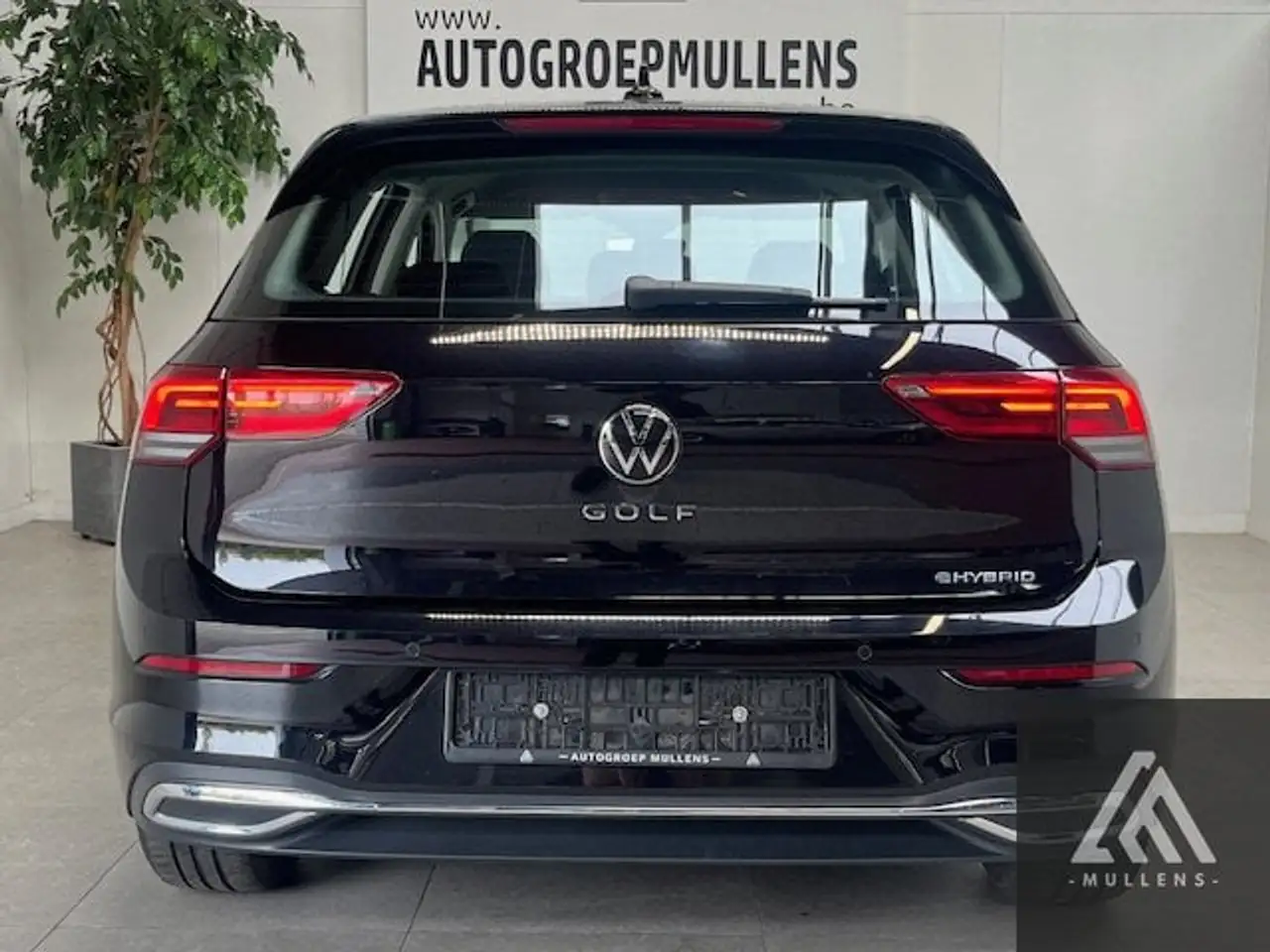 Volkswagen Golf eHybrid Style Business 1.5 201pk DSG MY2023 plug in + Led + Sfeerverlichting +, миниатюра 10