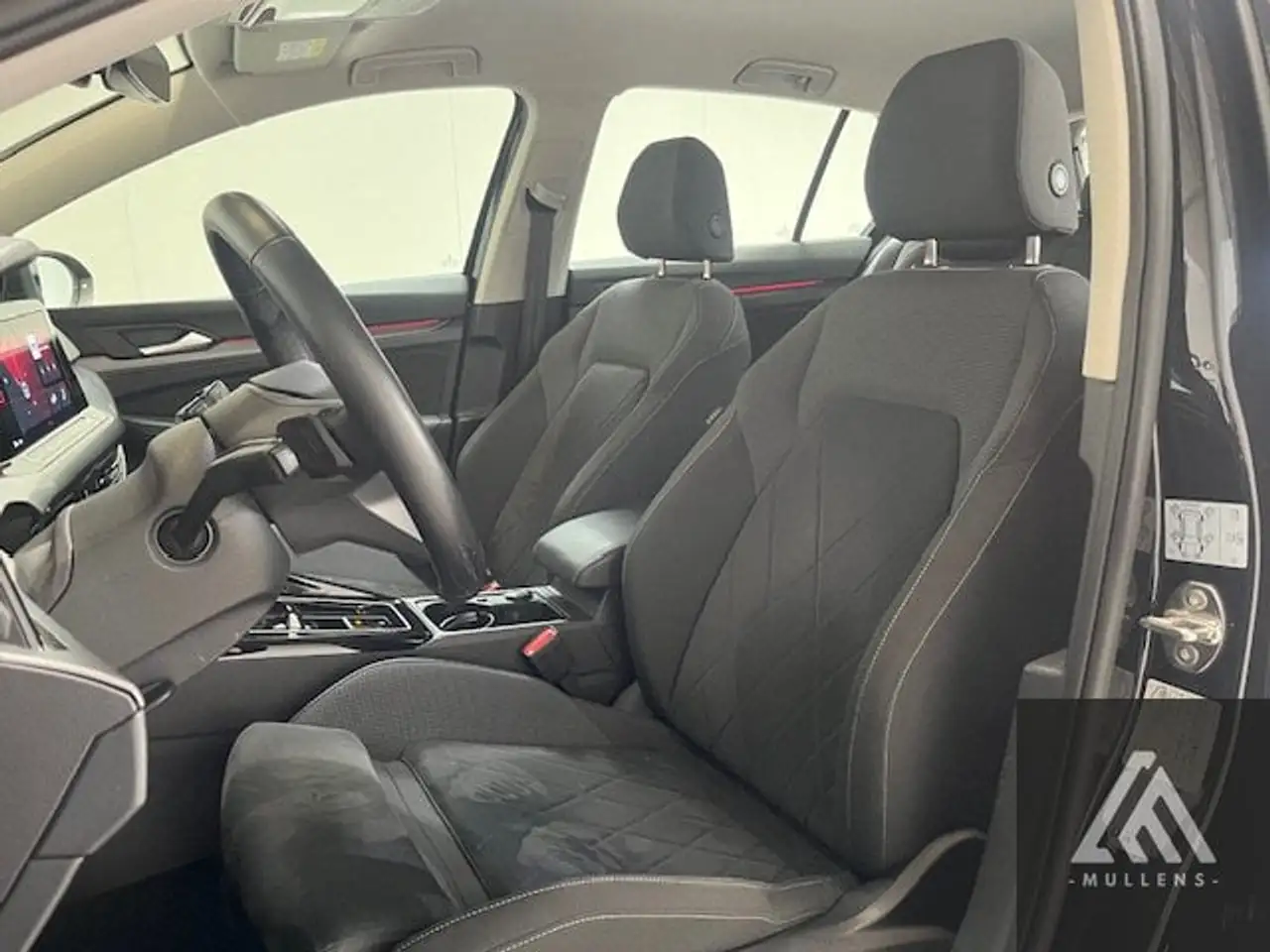 Volkswagen Golf eHybrid Style Business 1.5 201pk DSG MY2023 plug in + Led + Sfeerverlichting +, миниатюра 13