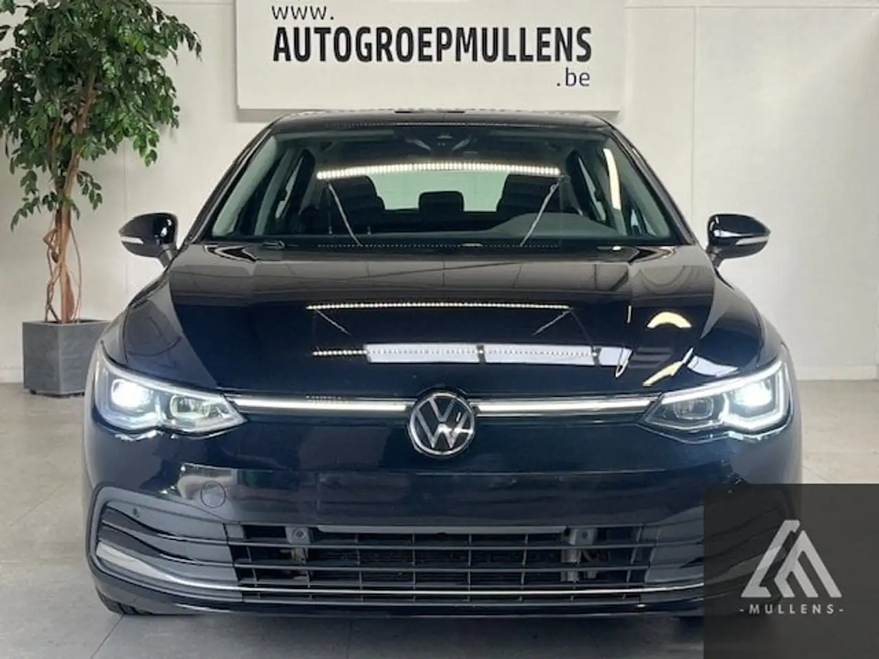 Volkswagen Golf eHybrid Style Business 1.5 201pk DSG MY2023 plug in + Led + Sfeerverlichting +, миниатюра 4