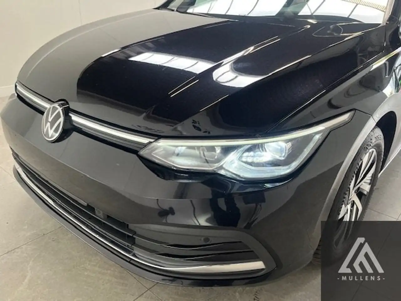 Volkswagen Golf eHybrid Style Business 1.5 201pk DSG MY2023 plug in + Led + Sfeerverlichting +, миниатюра 7