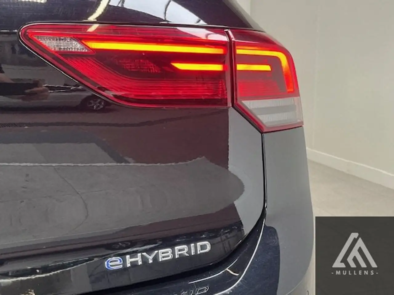 Volkswagen Golf eHybrid Style Business 1.5 201pk DSG MY2023 plug in + Led + Sfeerverlichting +, миниатюра 9
