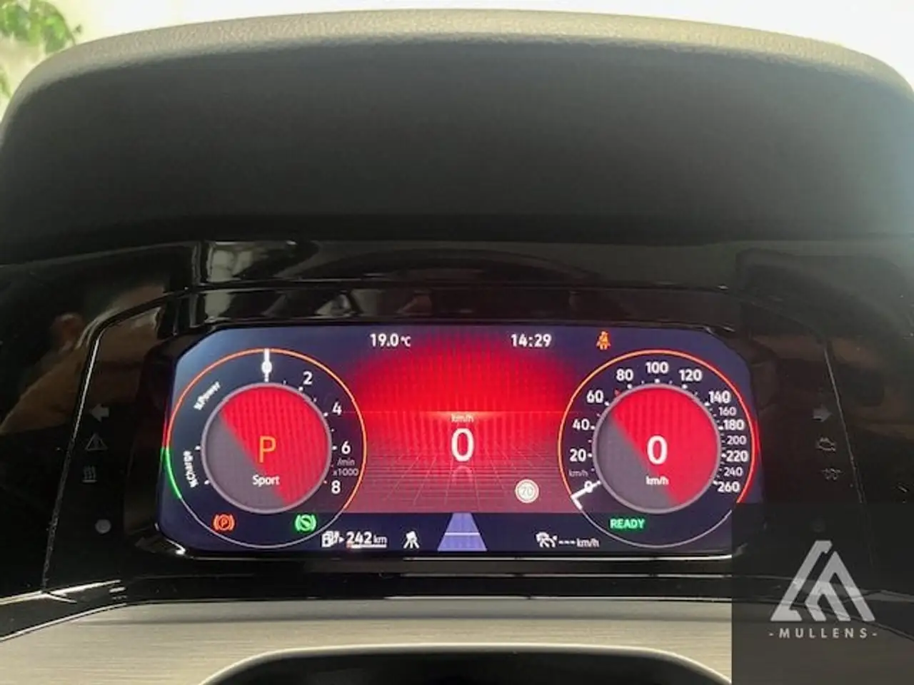 Volkswagen Golf eHybrid Style Business 1.5 201pk DSG MY2023 plug in + Led + Sfeerverlichting +, миниатюра 11
