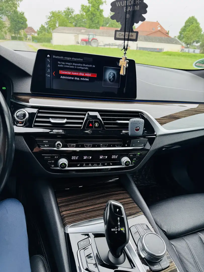 BMW 525 525d Aut. Sport Line - 2
