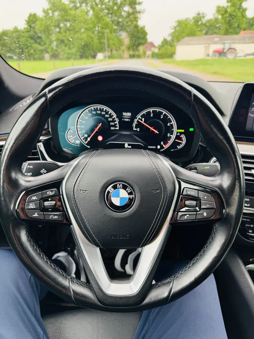 BMW 525 525d Aut. Sport Line - 1