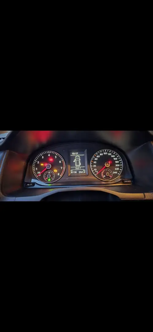 Volkswagen Caddy 1.4 BiFuel TGI (5-Si.) Comfortline - 1