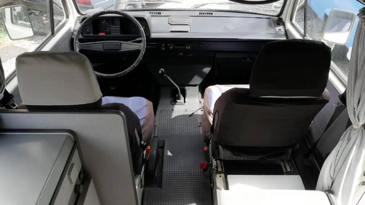 Volkswagen Transporter Type 25 / VASP / 1.9l DF, foto 4