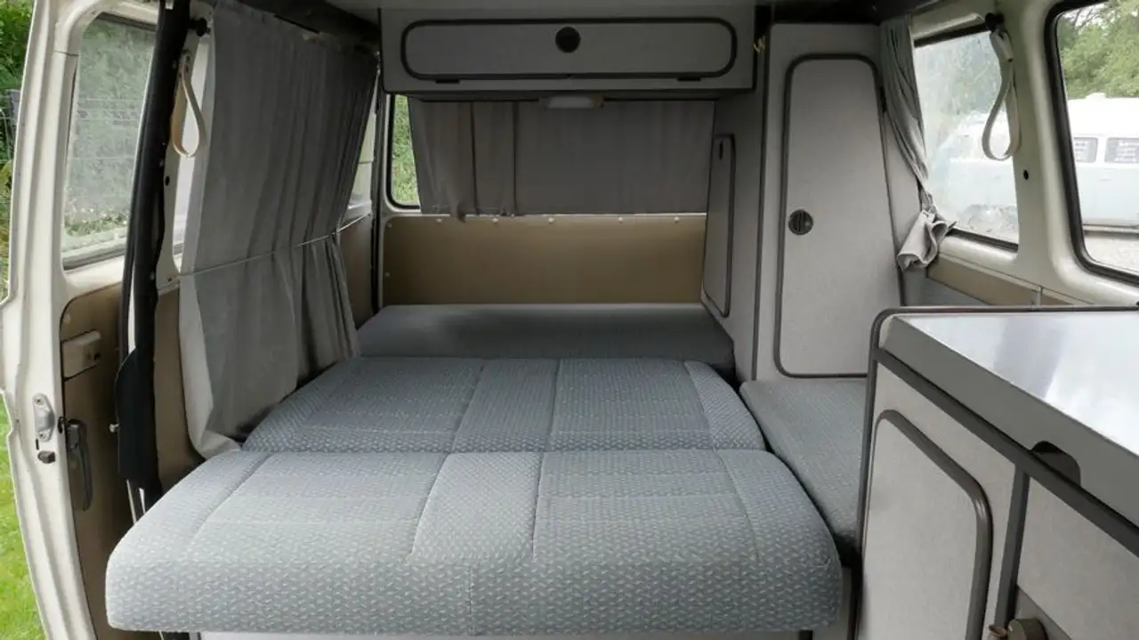 Volkswagen Transporter Type 25 / VASP / 1.9l DF, foto 11
