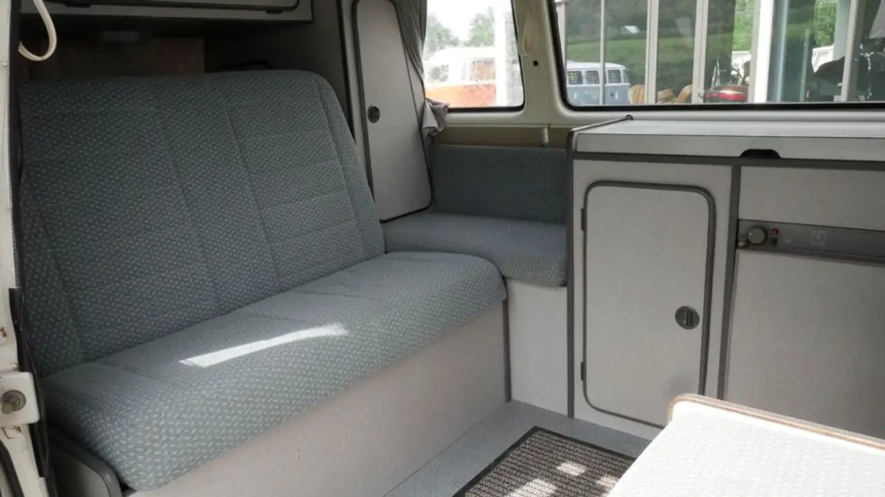 Volkswagen Transporter Type 25 / VASP / 1.9l DF, foto 7
