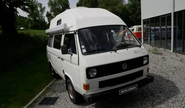 Volkswagen Transporter Type 25 / VASP / 1.9l DF