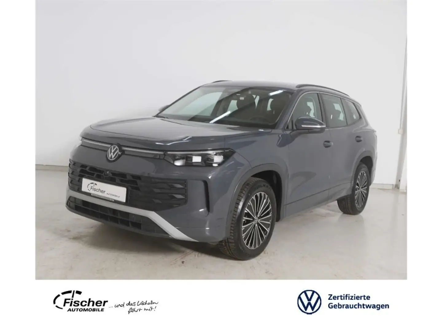 Volkswagen Tayron 2.0 TDI 4Mot. Life DSG 7-Sitze/AHK/Matrix Gris - 1