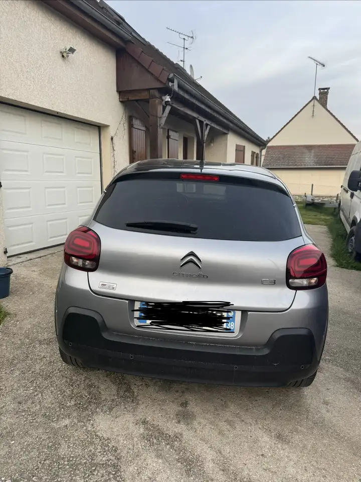 Citroen C3 BlueHDi 100 S\u0026S BVM6 ELLE
