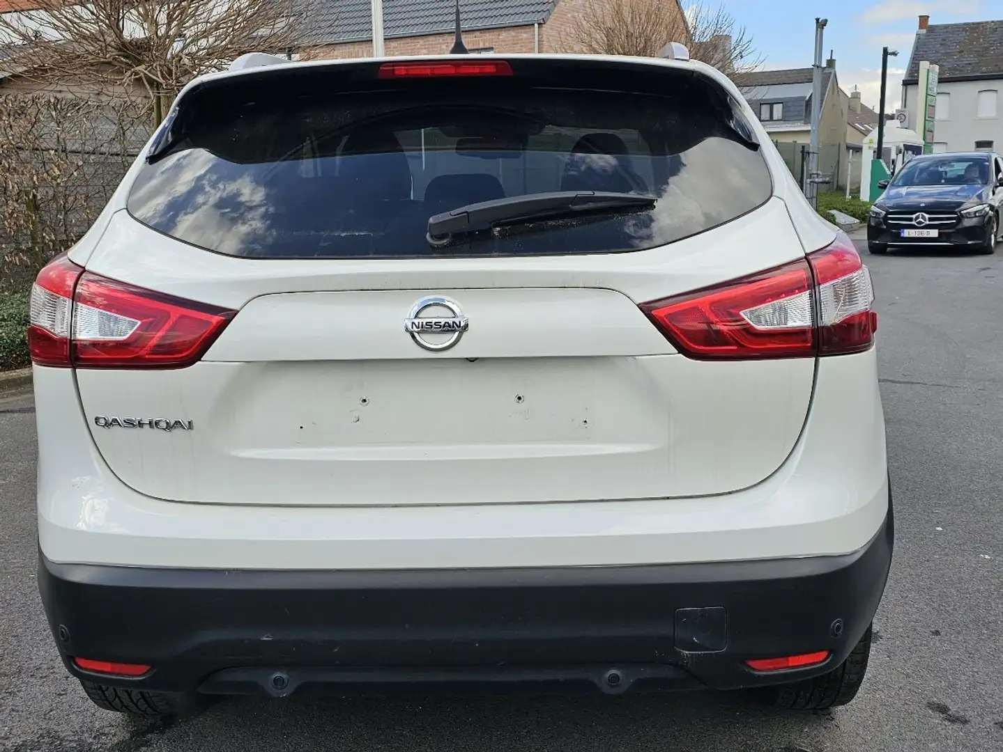 Nissan Qashqai 1.2 DIG-T 2WD Connect Edition Xtronic Wit - 1