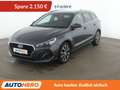 Hyundai i30 1.6 CRDi Premium Aut.*NAVI*LED*ACC*SPUR*PDC* Grau - thumbnail 1
