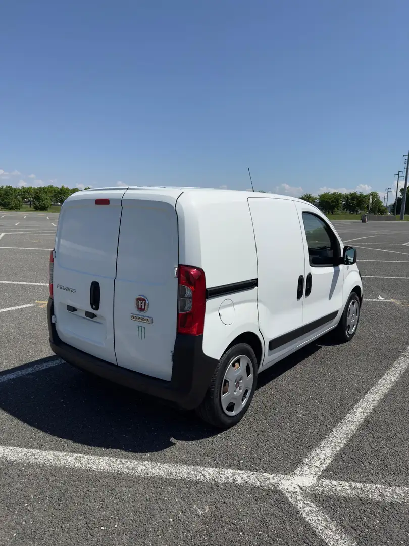 Fiat Fiorino Fehér - 2